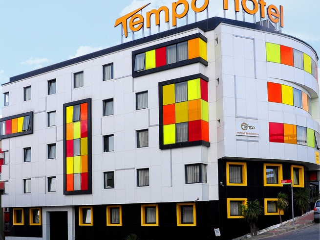 TEMPO HOTEL ÇAĞLAYAN