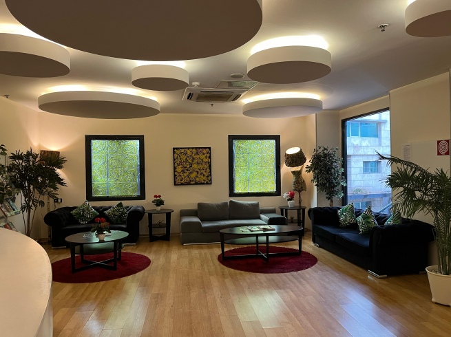 TEMPO HOTEL ÇAĞLAYAN