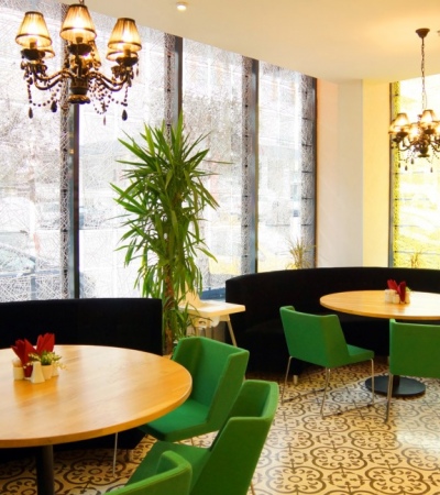 TEMPO HOTEL 4.LEVENT