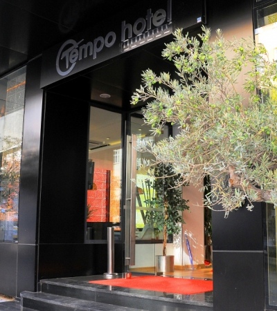 TEMPO HOTEL 4.LEVENT