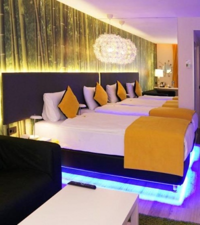 TEMPO SUITES AIRPORT