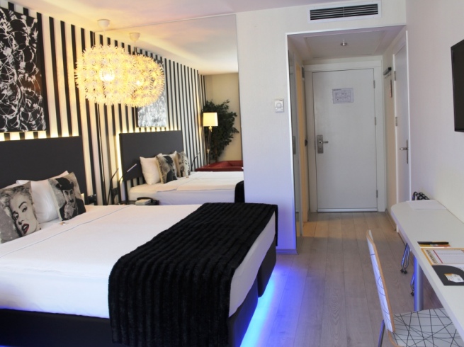 TEMPO FAIR SUITES