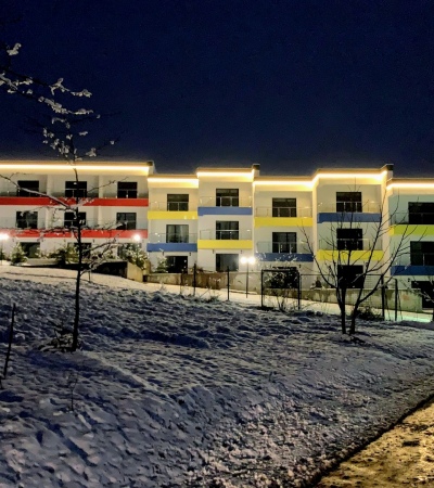 LAKEVIEW RESIDENCES SNAGOV by Tempo Hotels