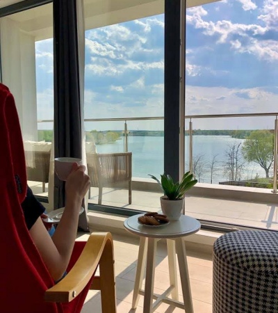 LAKEVIEW RESIDENCES SNAGOV by Tempo Hotels