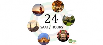 24 SAATTE İSTANBUL’ U KEŞFETMEYE HAZIR MISINIZ?