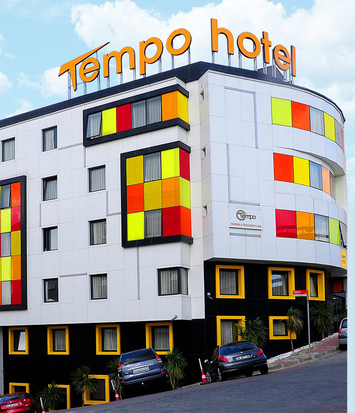 Tempo Hotel Çağlayan