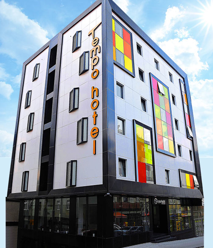 Tempo Hotel 4 Levent