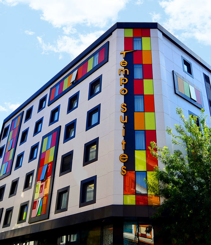 Tempo Suites Airport